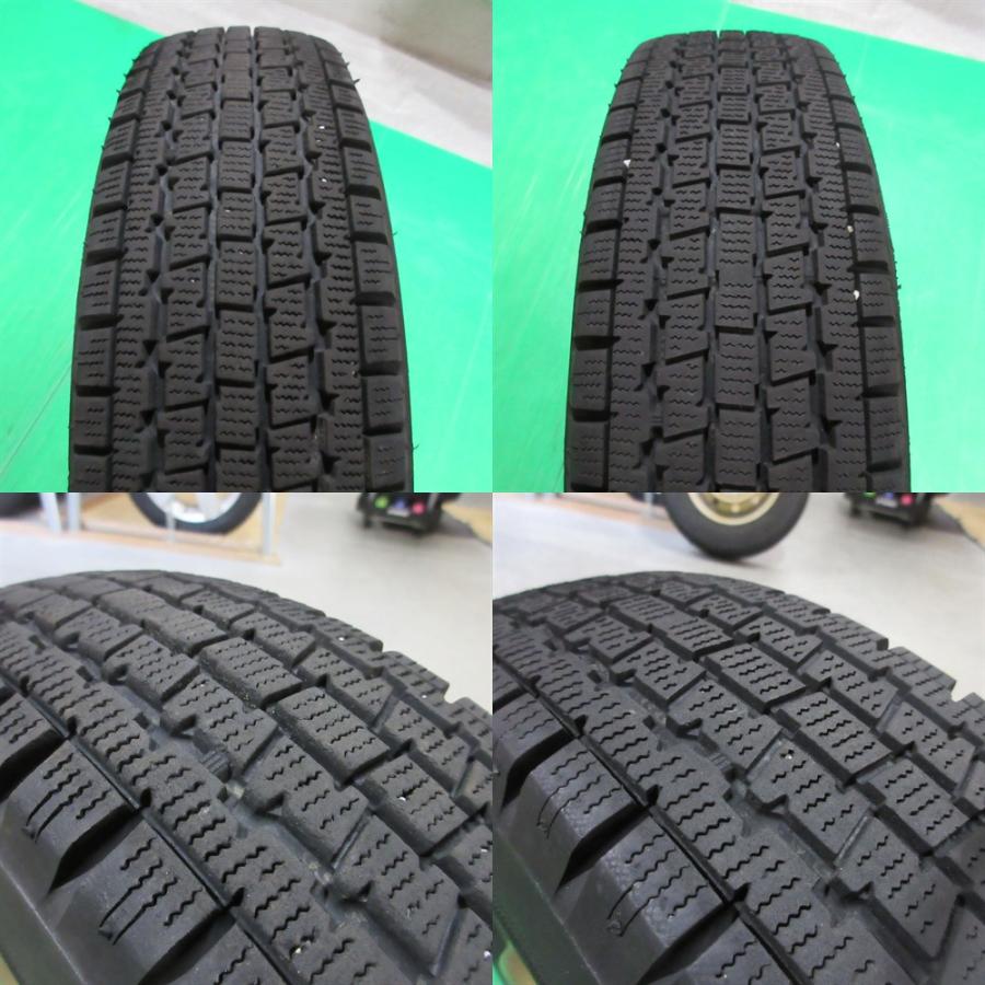 BRIDGESTONE（ブリヂストン） エブリイ キャリイ 145/80R12 2024
