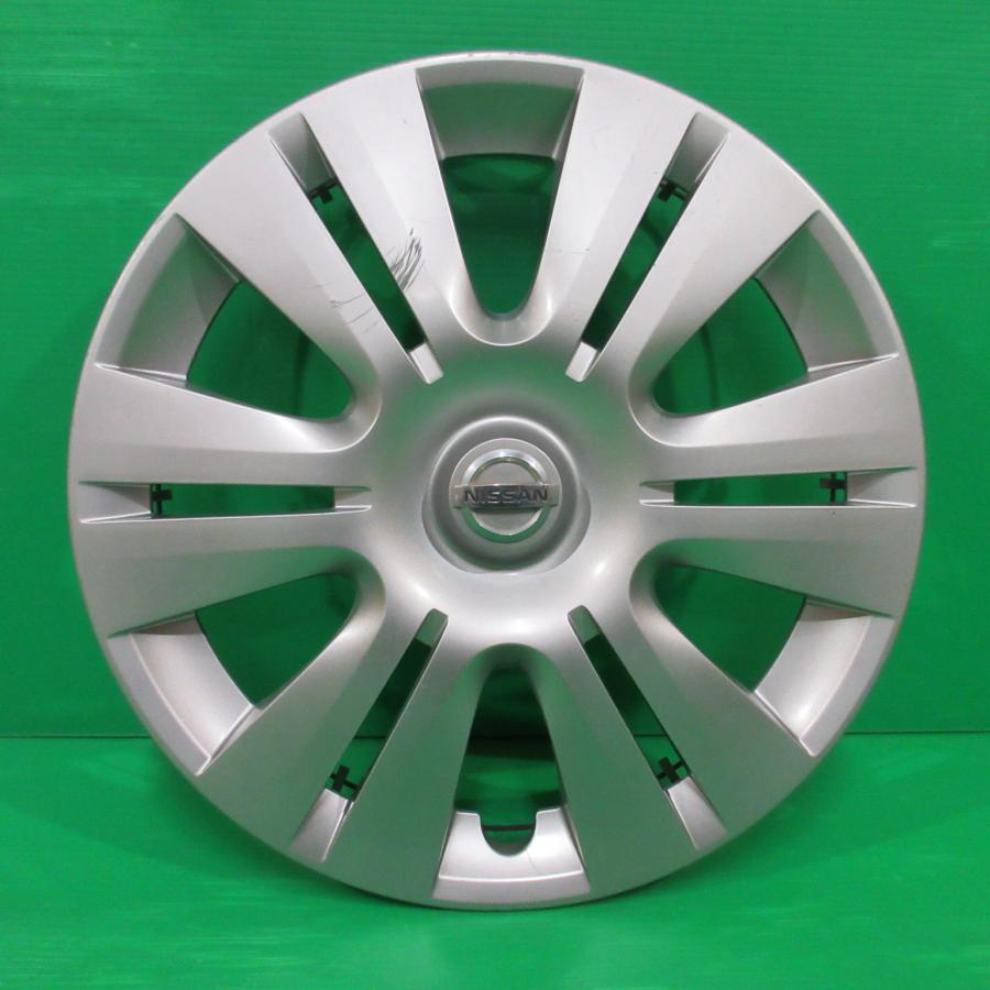日産（NISSAN） NV350 キャラバン純正 ホイールキャップ 15インチ 1枚