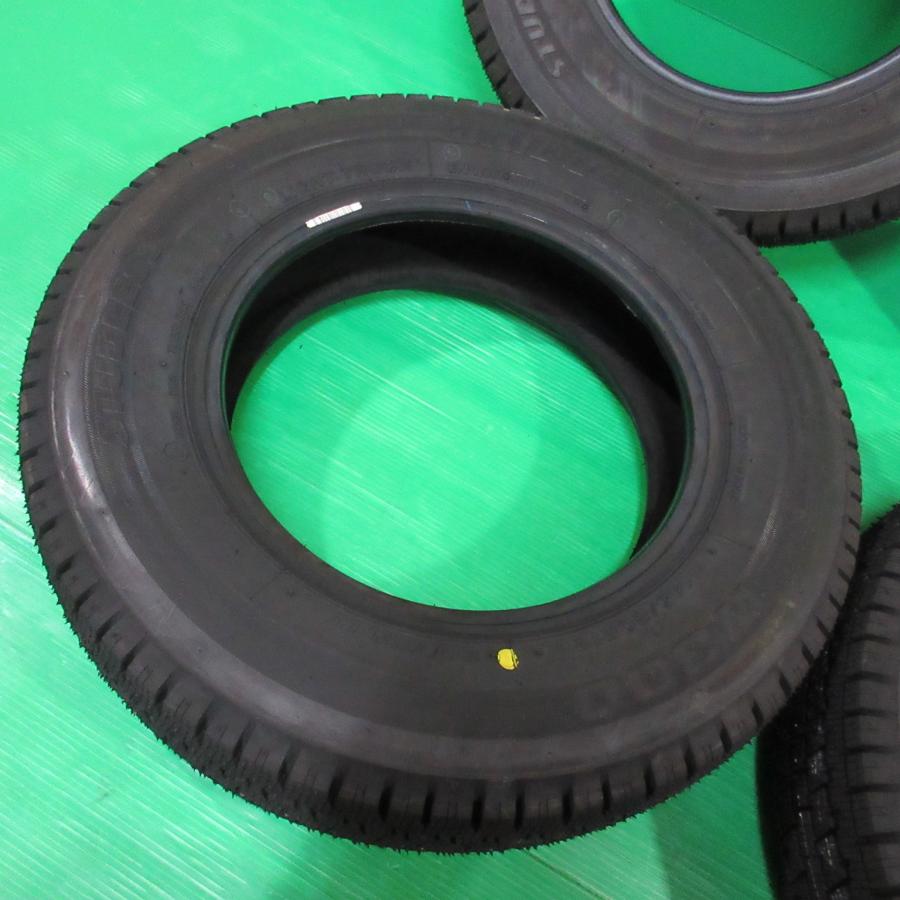 BRIDGESTONE（ブリヂストン） 新品 ハイゼット 145/80R12 80/78N LT 