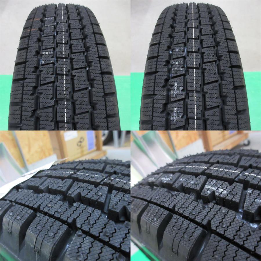 BRIDGESTONE（ブリヂストン） 新品 ハイゼット 145/80R12 80/78N LT 
