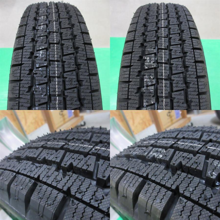 BRIDGESTONE（ブリヂストン） 新品 ハイゼット 145/80R12 80/78N LT 