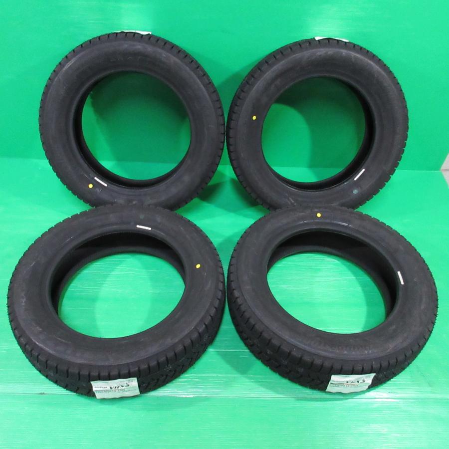 ブリザック VRX3 新品 ルークス 155/65R14 2025年未使用スタッドレス