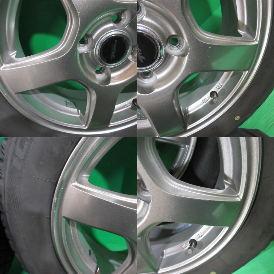 2022年製175/65R15バリ山！中古タイヤ4本セット 2022年製175/65R15バリ山！中古タイヤ4本セット - メルカリ