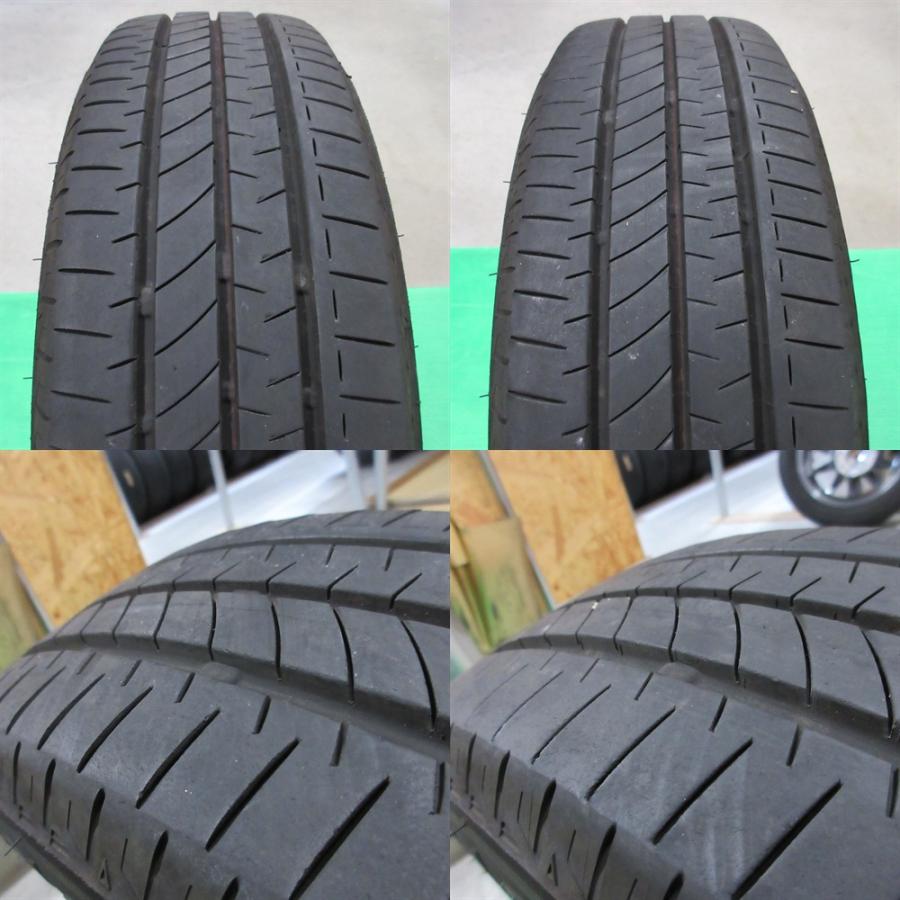 レグノ（ブリヂストン） N-BOX 155/65R14 2024年夏タイヤ 70%-80%山 