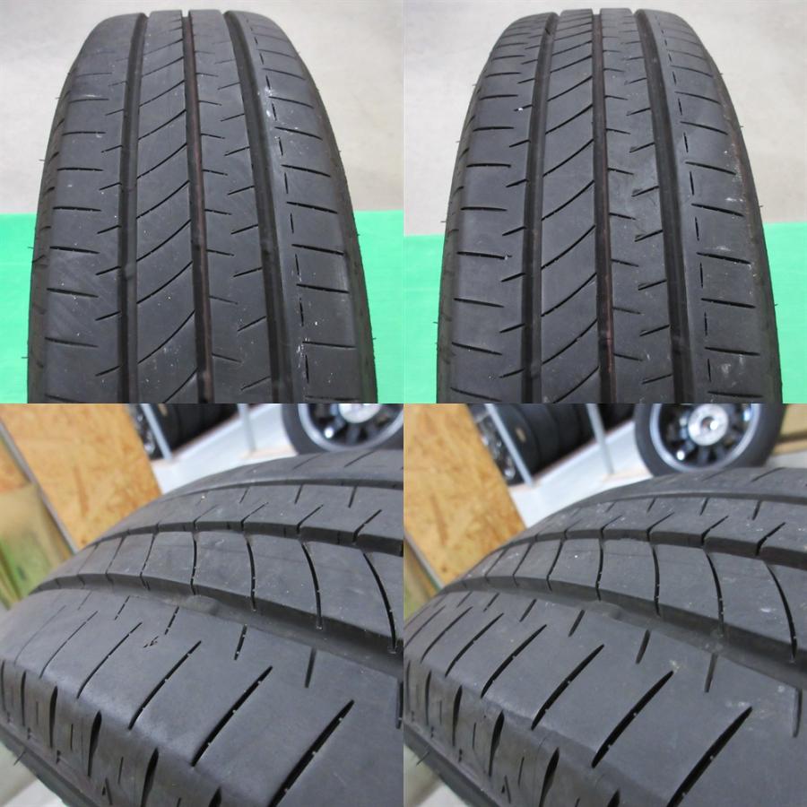 レグノ（ブリヂストン） N-BOX 155/65R14 2024年夏タイヤ 70%-80%山