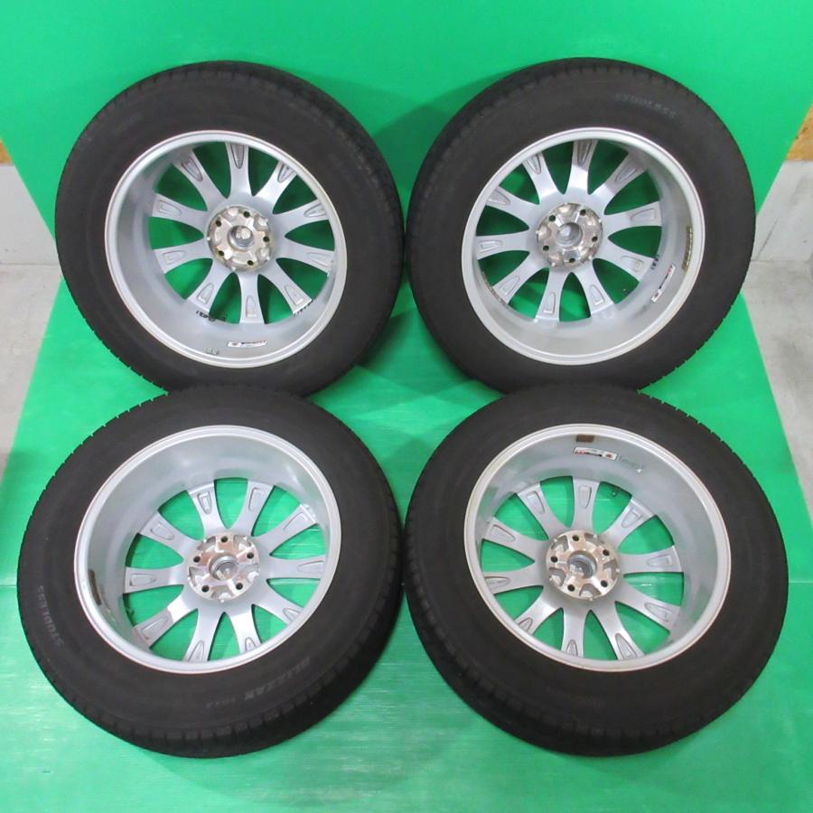 ブリザック VRX3 クラウン クロスオーバー 225/60R18 2023-2024年