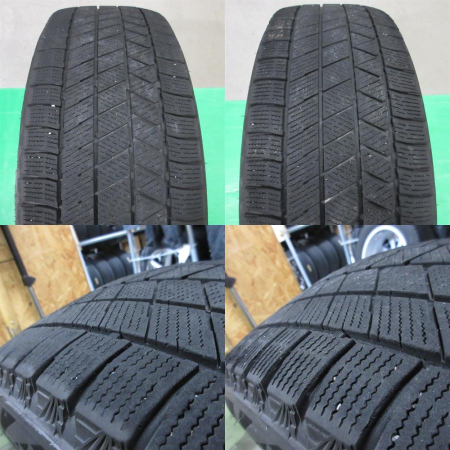 ブリザック VRX3 クラウン クロスオーバー 225/60R18 2023-2024年