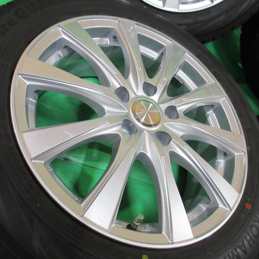 アイスガード 7 極上 60系 プリウス 195/60R17 2023年 イボ付 超バリ山 