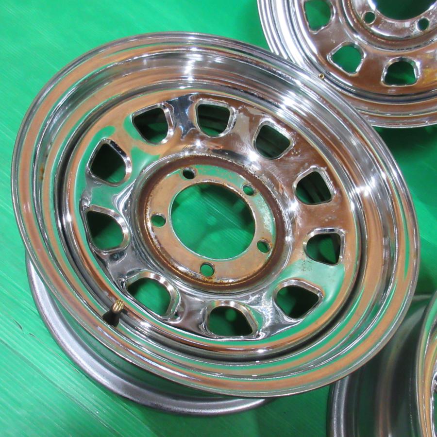 ジムニー ジムニーシエラ 鉄ホイール スチールホイール 16×5.5JJ 5穴