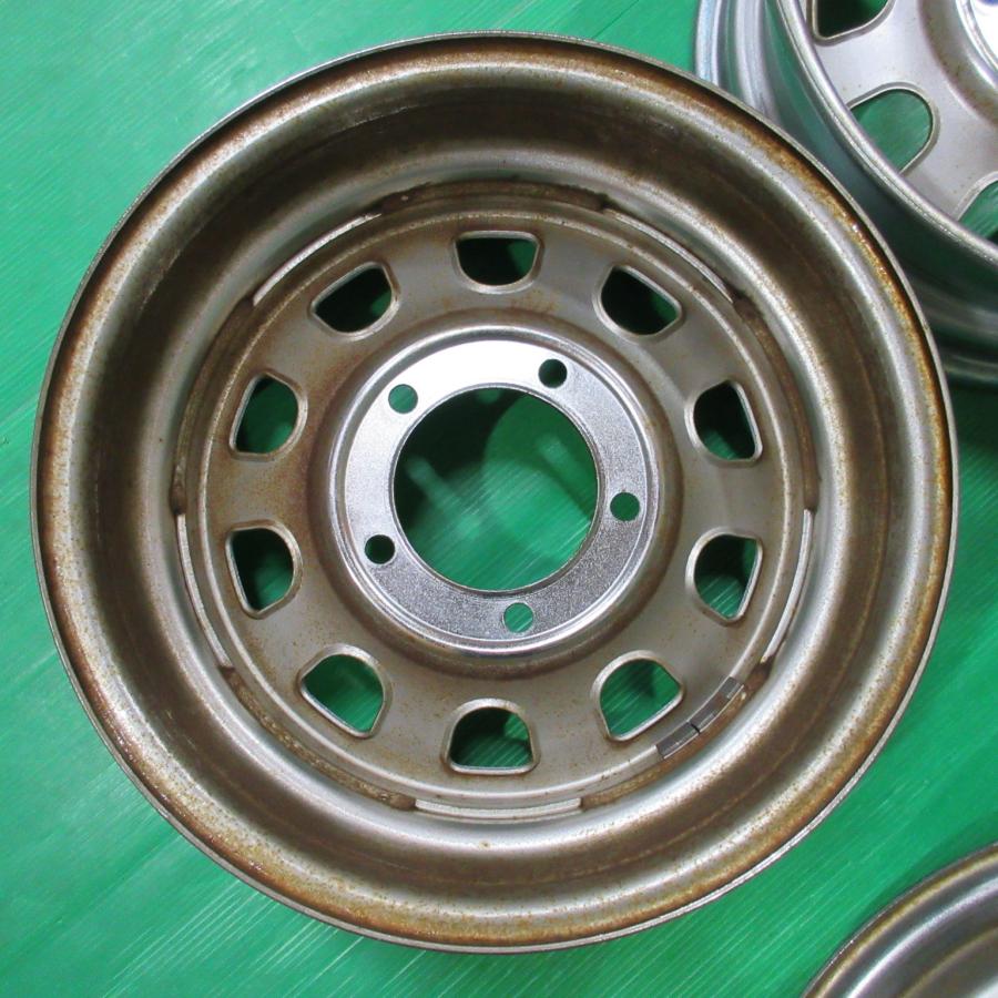 ジムニー ジムニーシエラ 鉄ホイール スチールホイール 16×5.5JJ 5穴