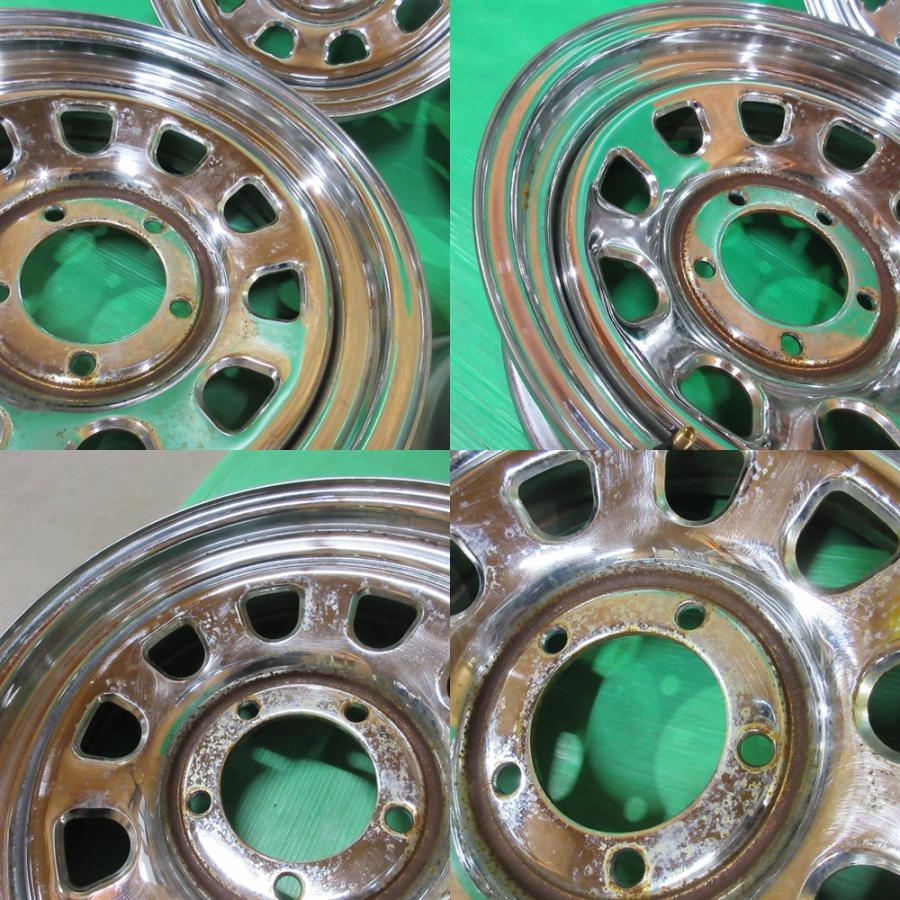 ジムニー ジムニーシエラ 鉄ホイール スチールホイール 16×5.5JJ 5穴