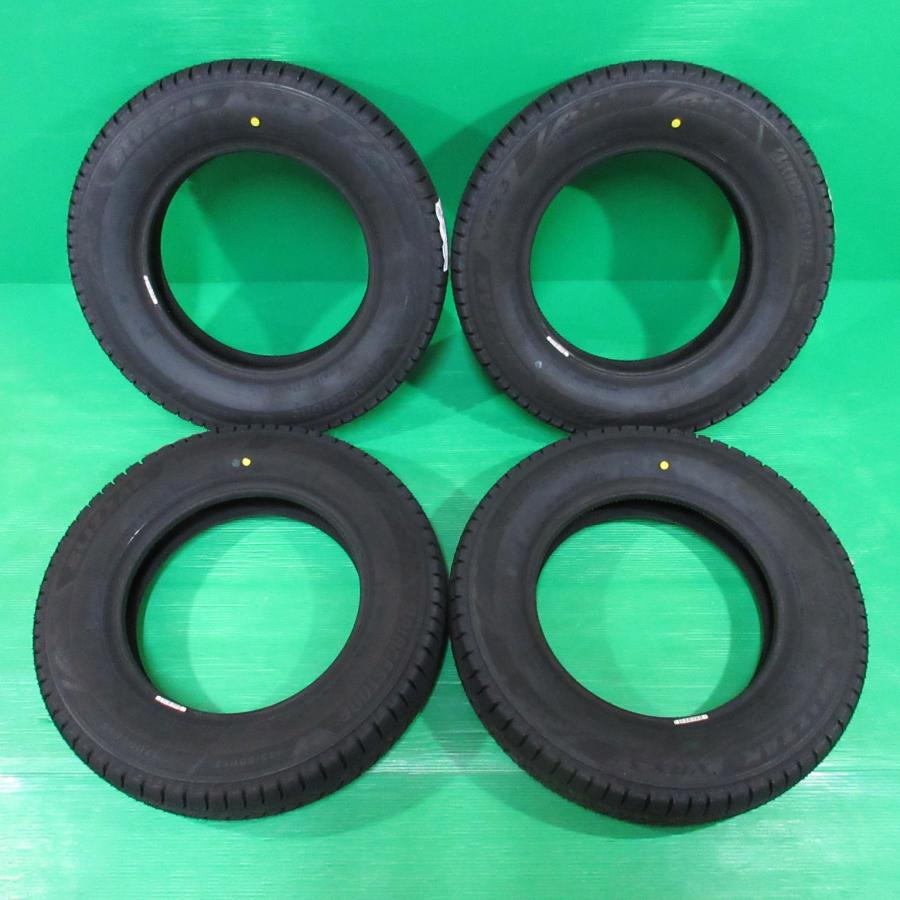 ブリザック VRX3 新品 スペーシア 145/80R13 2025年 未使用