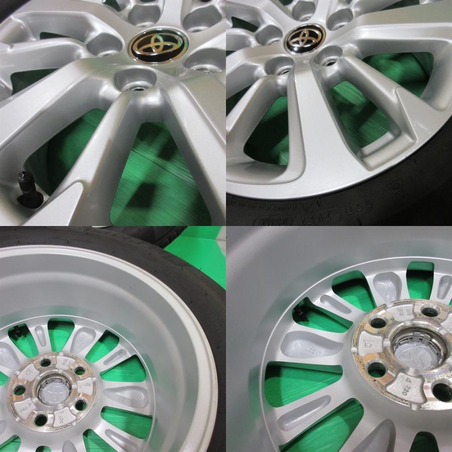 トヨタ（TOYOTA） 美品 ヤリスクロス純正 205/65R16 スタッドレス 60 