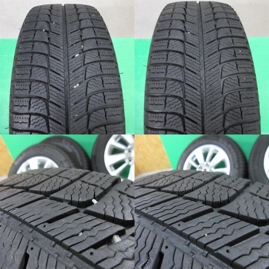 トヨタ（TOYOTA） 美品 ヤリスクロス純正 205/65R16 スタッドレス 60 