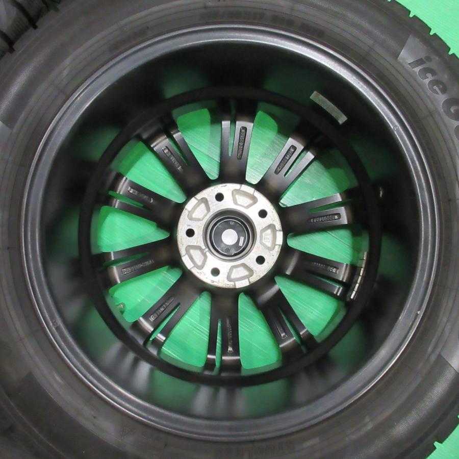 アイスガード 7 カローラクロス 215/60R17 スタッドレス 70%-80%山 