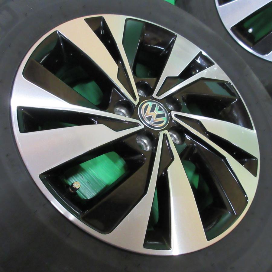 フォルクスワーゲン（Volkswagen） VW ポロ純正 185/65R15 2023年夏