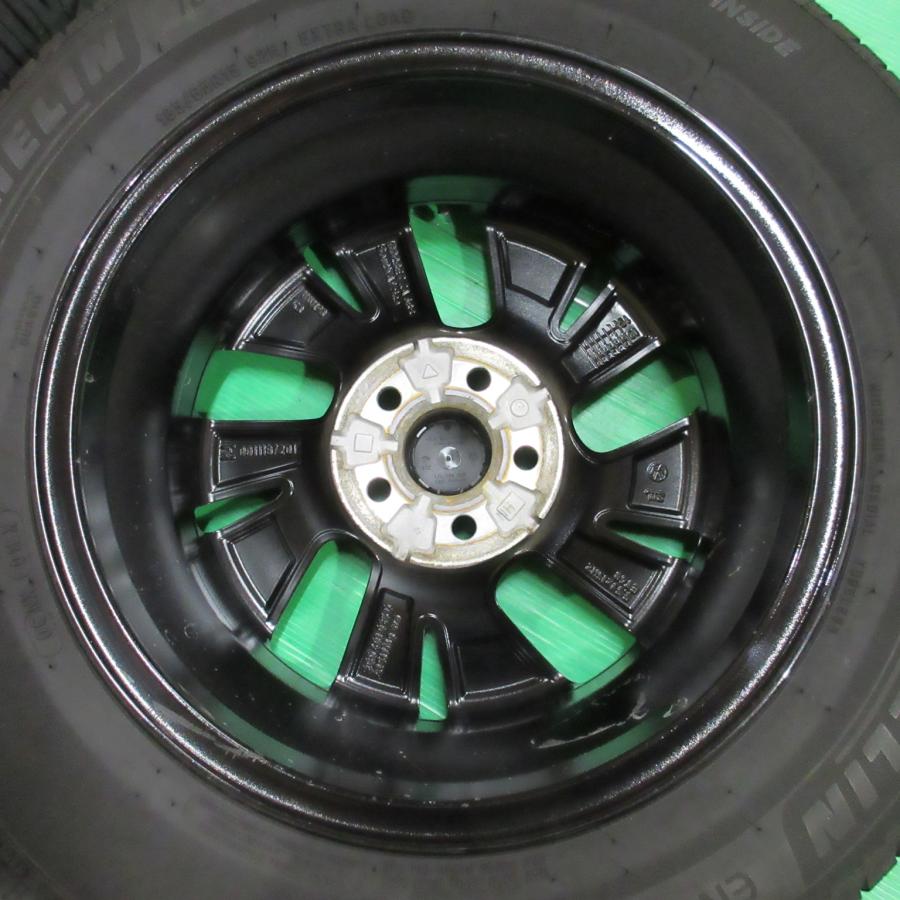 フォルクスワーゲン（Volkswagen） VW ポロ純正 185/65R15 2023年夏 