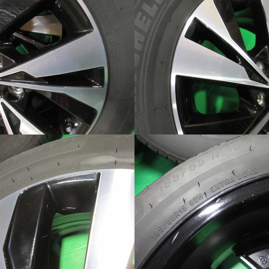 フォルクスワーゲン（Volkswagen） VW ポロ純正 185/65R15 2023年夏