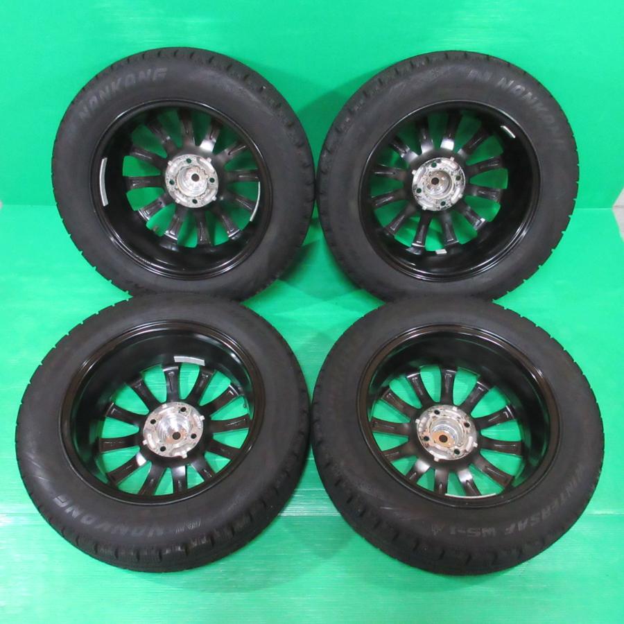 NANKANG（ナンカン） アクア 175/65R15 スタッドレス 55%-60%山 