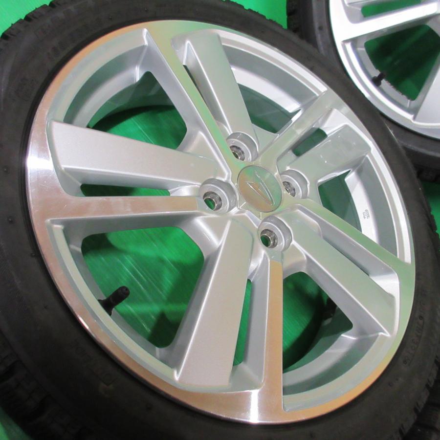 コペン ダイハツ コペン純正 165/50R16 バリ山スタッドレス 80%-85%山 