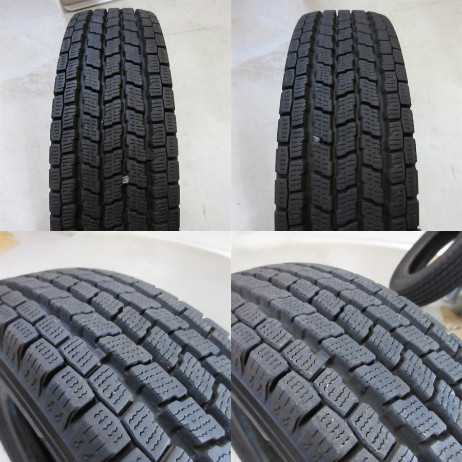 アイスガード iG91 ハイゼット 145/80R12 80/78N LT バリ山