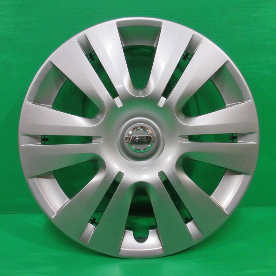 日産（NISSAN） NV350 キャラバン純正 ホイールキャップ 15インチ 1枚