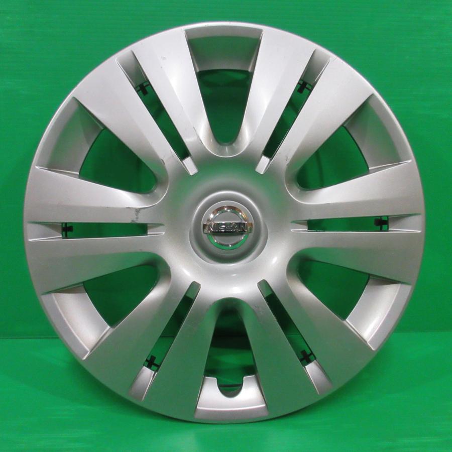 日産（NISSAN） NV350 キャラバン純正 ホイールキャップ 15インチ 1枚 