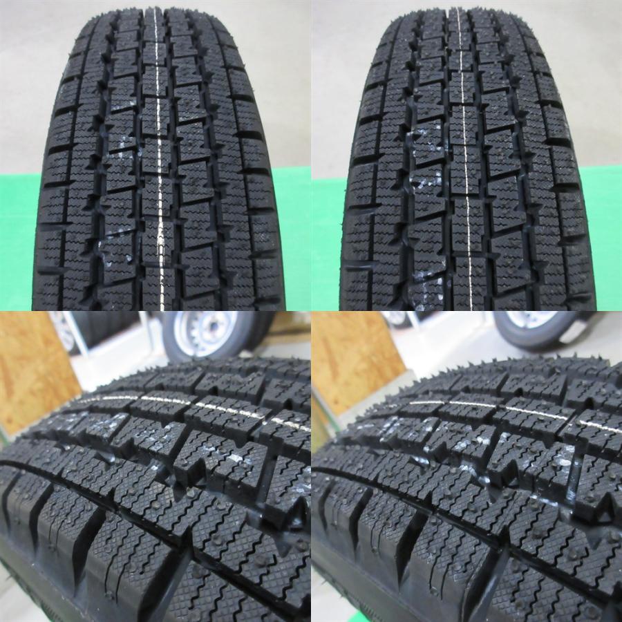 ハイゼット 新品 ハイゼット純正 145/80R12 80/78N LT 2025年 未使用