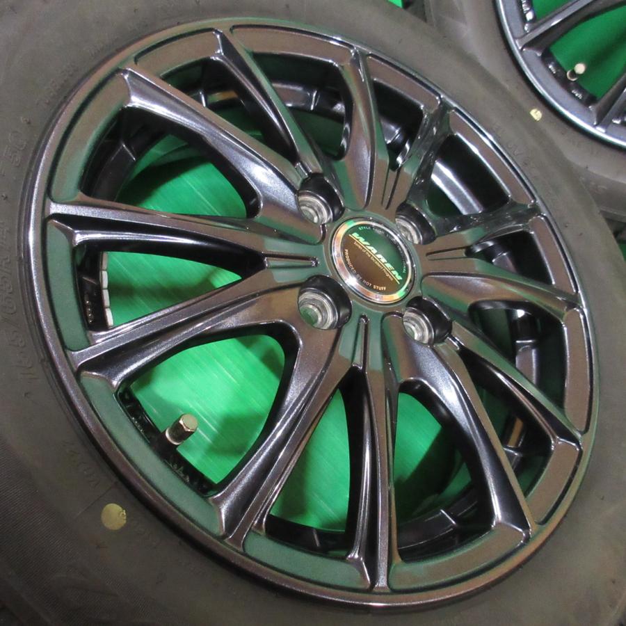 ブリザック VRX2 スペーシア 155/65R14 スタッドレス 70%山 