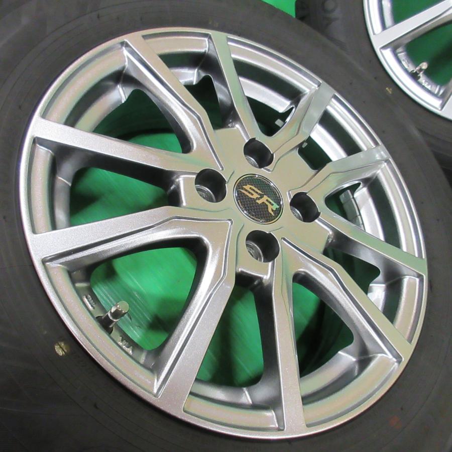 アイスガード 6 デミオ 185/65R15 スタッドレス 70%-80%山