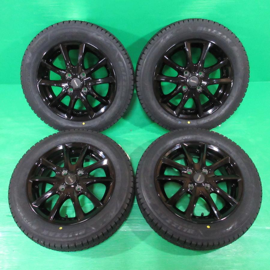 ブリザック VRX3 新品未使用 N-BOX 155/65R14 2025年スタッドレス