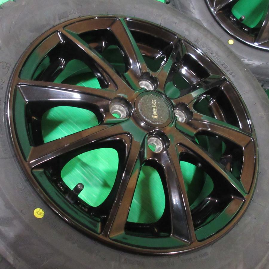ブリザック VRX3 新品未使用 N-BOX 155/65R14 2025年スタッドレス