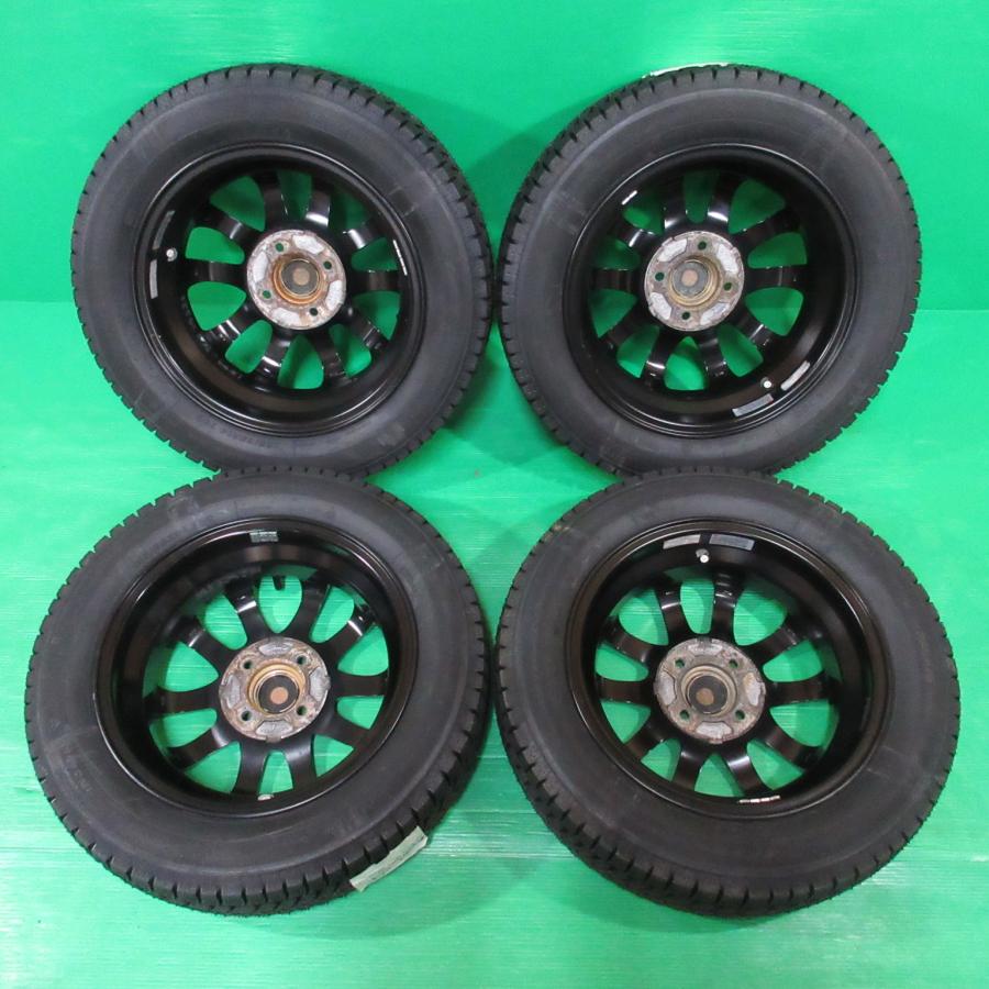ブリザック VRX3 新品未使用 N-BOX 155/65R14 2025年スタッドレス