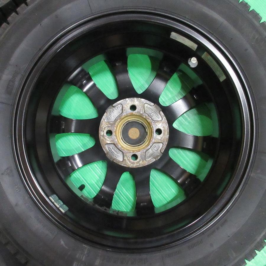 ブリザック VRX3 新品未使用 N-BOX 155/65R14 2025年スタッドレス