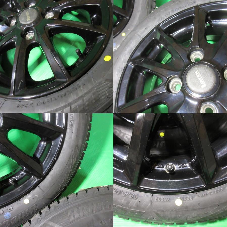 ブリザック VRX3 新品未使用 N-BOX 155/65R14 2025年スタッドレス