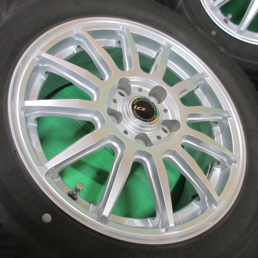 ブリザック VRX3 美品 アルファード 215/65R16 バリ山スタッドレス 75 