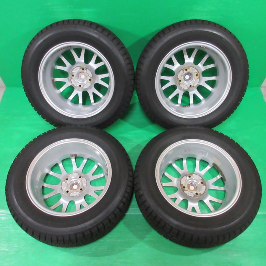 BRIDGESTONE（ブリヂストン） ノート 185/65R15 スタッドレス 65-75%山