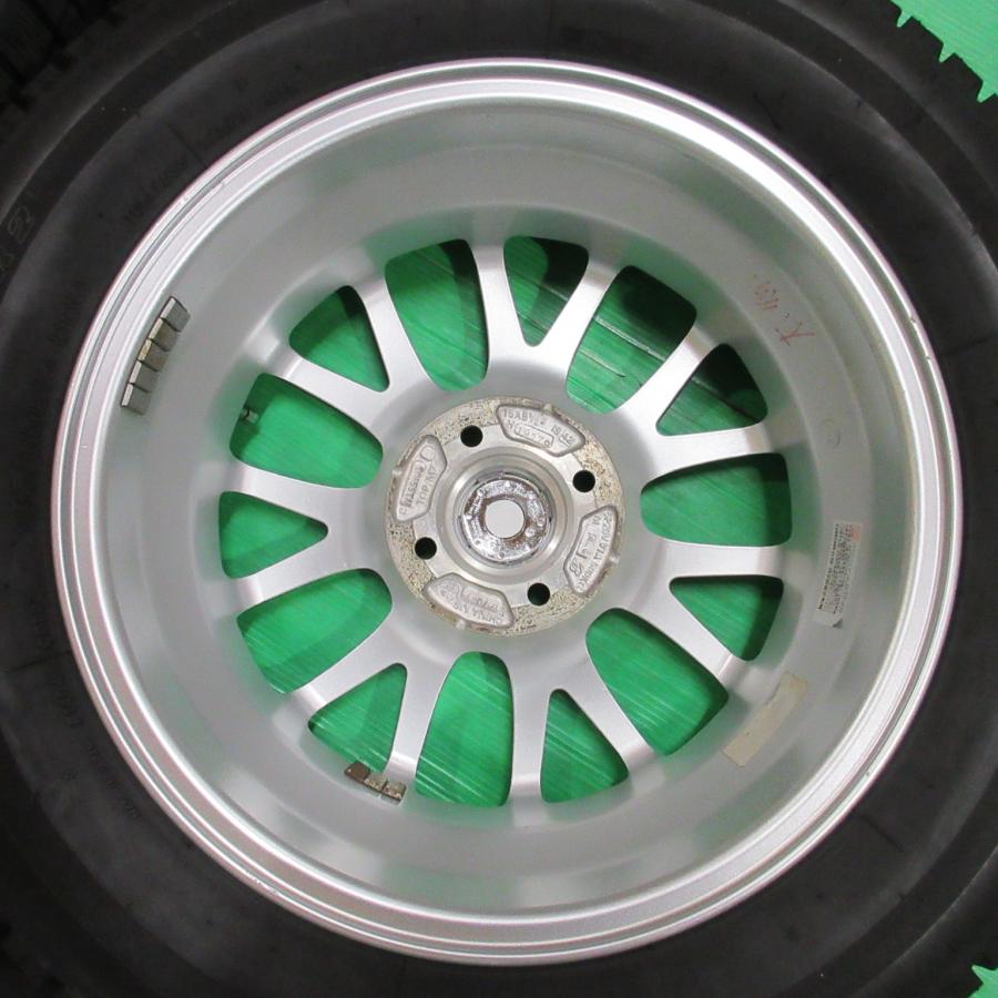 送料込み・良品バリ山スタッドレス　185/65R15　アクア・デミオ・フリード BRIDGESTONE（ブリヂストン） ノート 185/65R15 スタッドレス 65-75%山