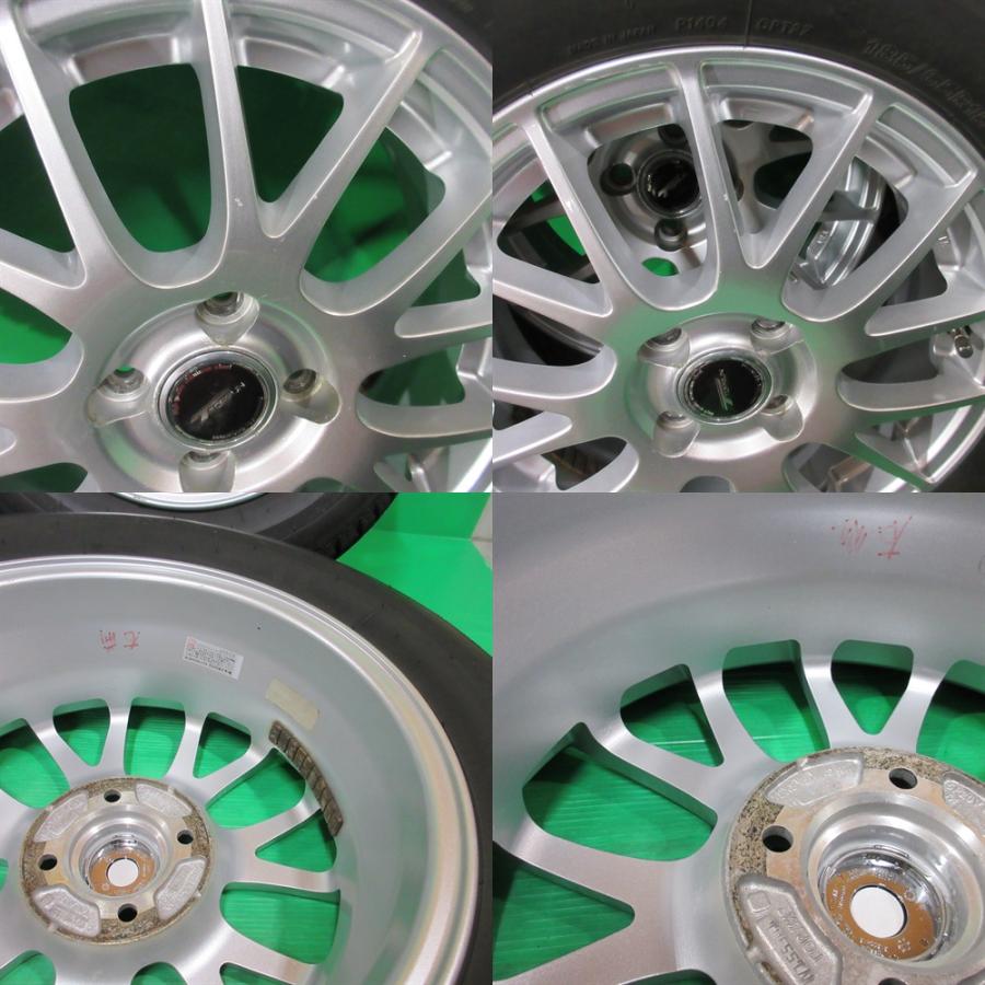 BRIDGESTONE（ブリヂストン） ノート 185/65R15 スタッドレス 65-75%山