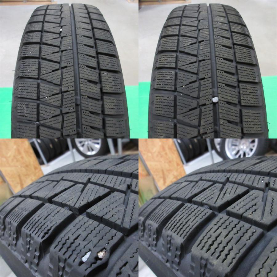BRIDGESTONE（ブリヂストン） ノート 185/65R15 スタッドレス 65-75%山