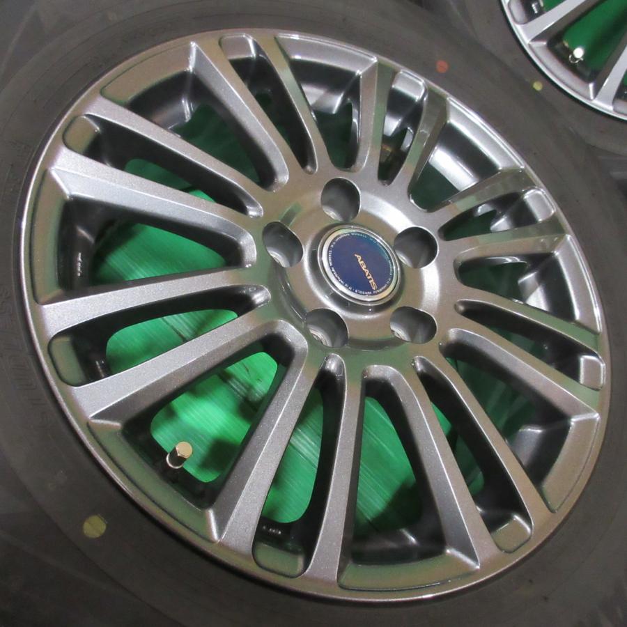 アイスガード 7 美品 ヤリスクロス 205/65R16 スタッドレス 50%-55%山 