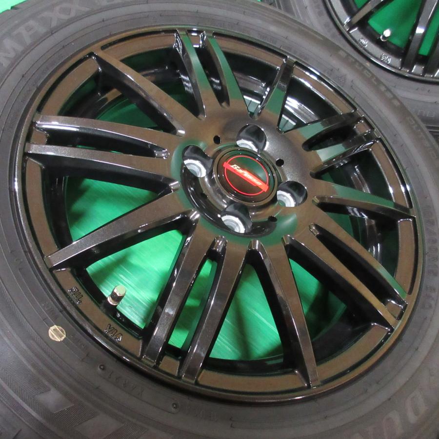 WINTER MAXX 03 美品 フィット 185/60R15 バリ山スタッドレス 80%-90 