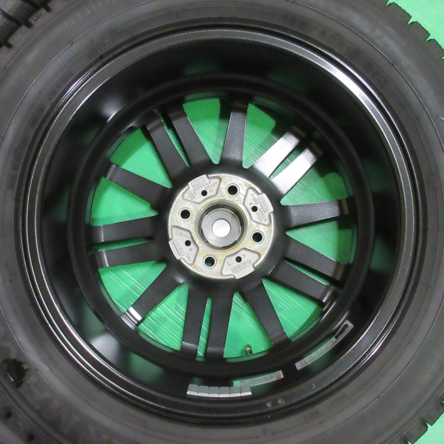 WINTER MAXX 03 美品 フィット 185/60R15 バリ山スタッドレス 80%-90 