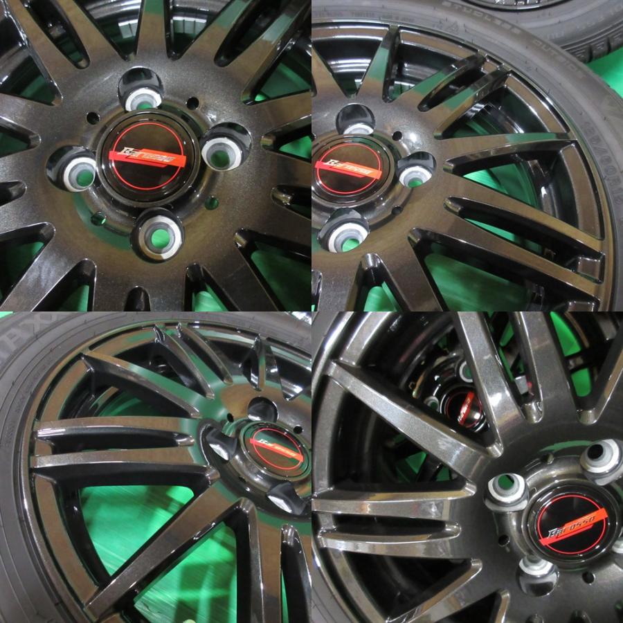 WINTER MAXX 03 美品 フィット 185/60R15 バリ山スタッドレス 80%-90 