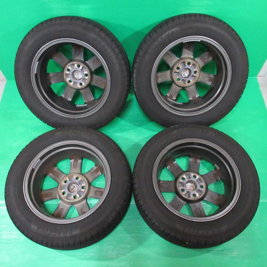 ヴォクシー 70系 ノア純正 ヴォクシー純正 205/60R16 2025年バリ山夏