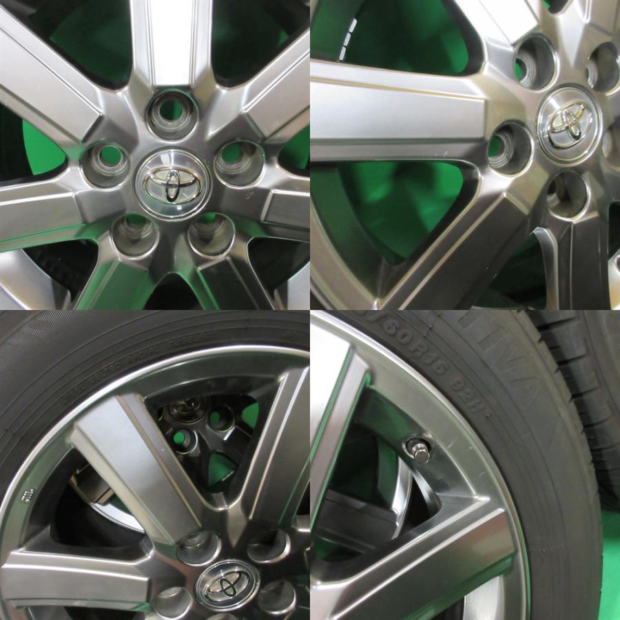 ヴォクシー 70系 ノア純正 ヴォクシー純正 205/60R16 2025年バリ山夏