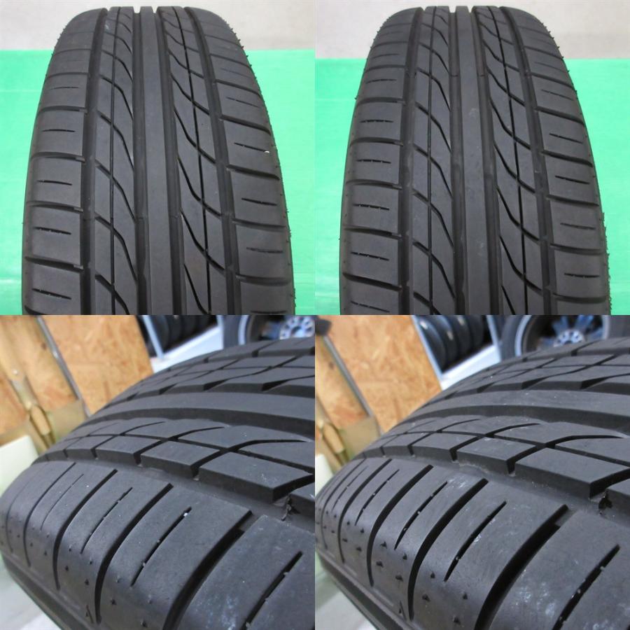 ノア純正タイヤ ヴォクシー 70系 ノア純正 ヴォクシー純正 205/60R16 2025年バリ山夏