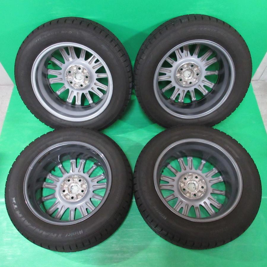 ◆◆SOLD OUT！◆◆　工賃込み☆バリ山215/45R17スタッドレスTOYO☆ある条件で2500円値引き！ シーエックス 美品 CX-30 MX-30 215/60R17 バリ山スタッドレス 80%-85