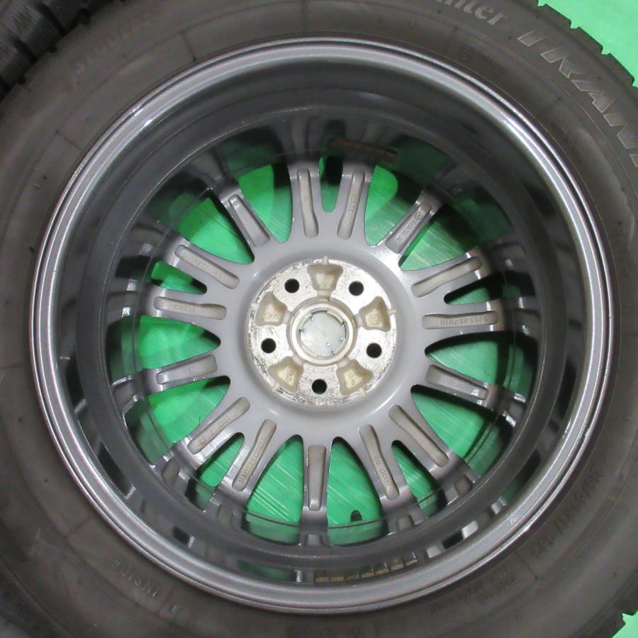 ◆◆SOLD OUT！◆◆　工賃込み☆バリ山215/45R17スタッドレスTOYO☆ある条件で2500円値引き！ シーエックス 美品 CX-30 MX-30 215/60R17 バリ山スタッドレス 80%-85