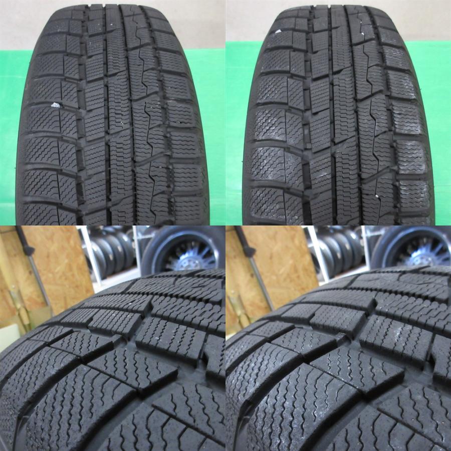 215/60R17 スタッドレス 美品 シーエックス 美品 CX-30 MX-30 215/60R17 バリ山スタッドレス 80%-85